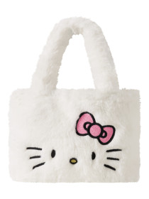 NAME IT Hello Kitty Håndtaske Dyoba Cloud Dancer