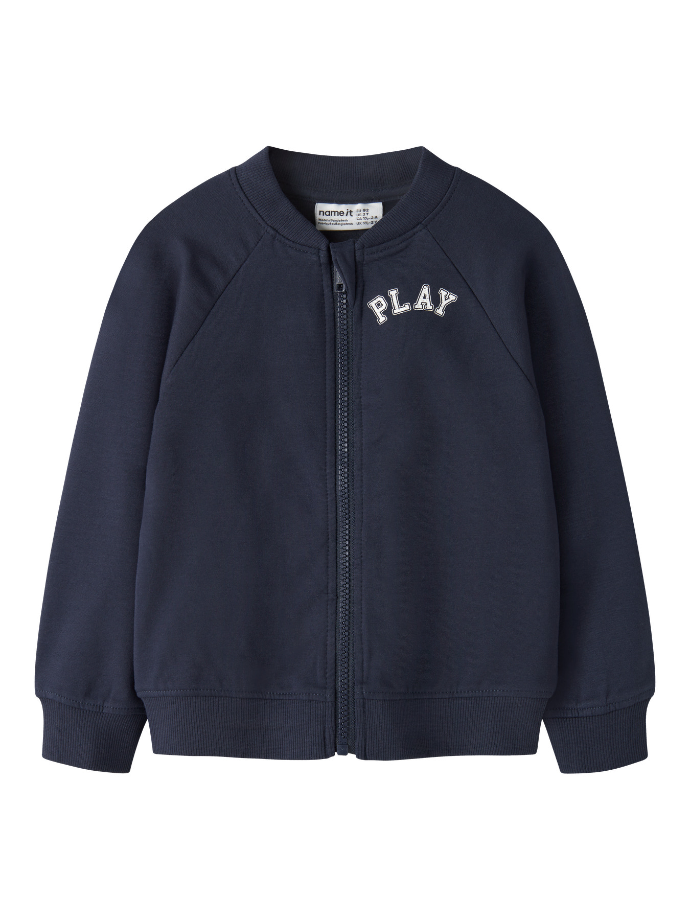 Name It Cardigan - Sweat - NmmTalli - Navy Blazer