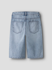 NAME IT Denim Shorts Bella Light Blue Denim