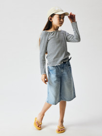 NAME IT Denim Shorts Bella Light Blue Denim