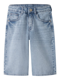 NAME IT Denim Shorts Bella Light Blue Denim