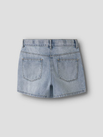 NAME IT Denim Skort Falma Medium Blue Denim