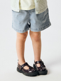 NAME IT Shorts Baggy Bella Light Blue Denim