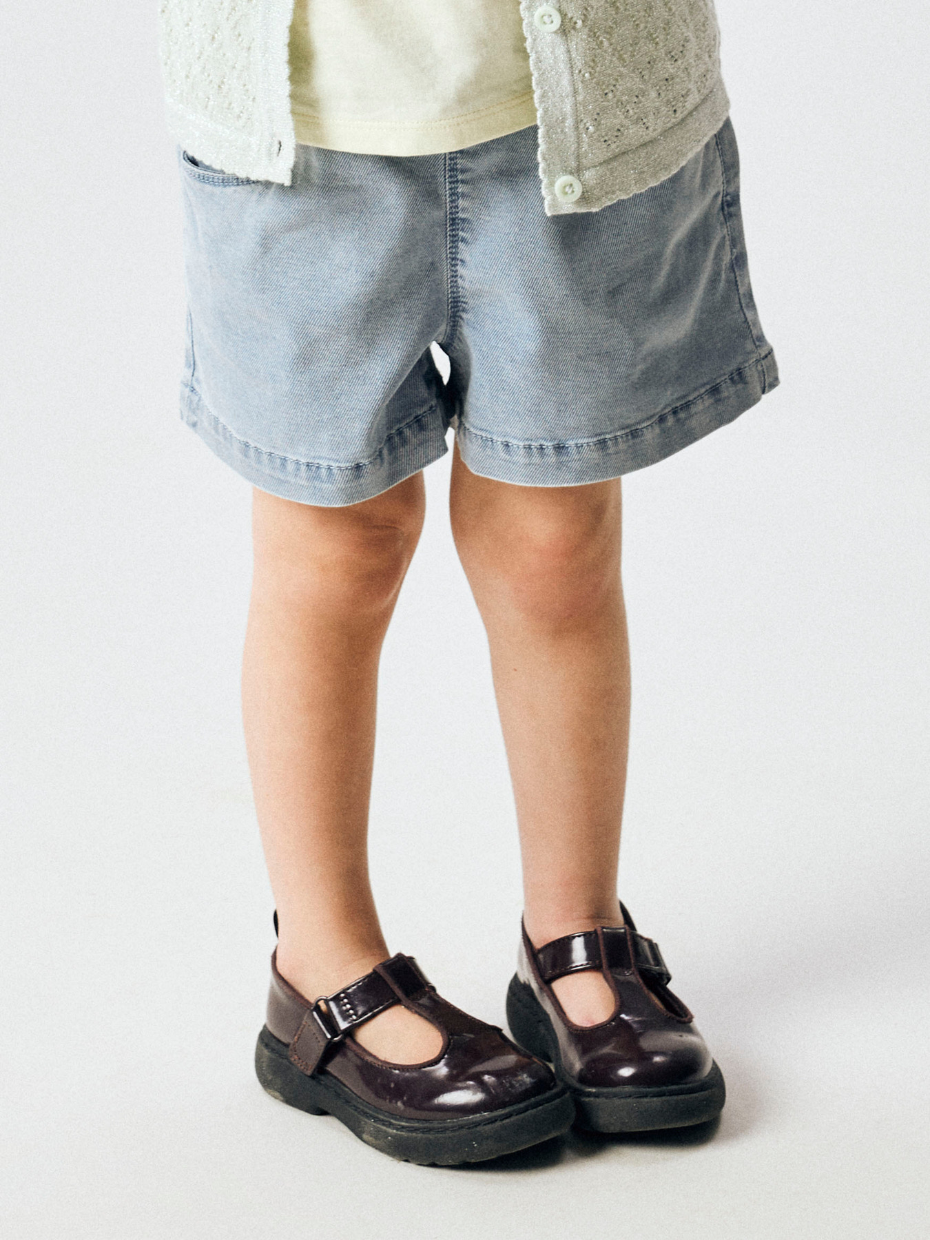 Name It Shorts - NmfBella - Light Blue Denim