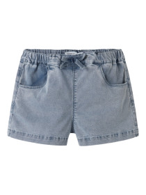 NAME IT Shorts Baggy Bella Light Blue Denim