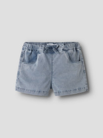 NAME IT Shorts Baggy Bella Light Blue Denim