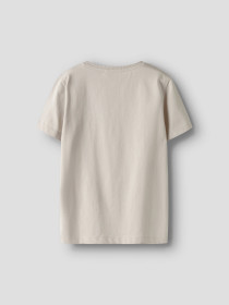 NAME IT T-shirt Ted Pumice Stone