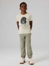 NAME IT T-shirt Ted Pumice Stone