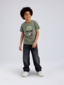 NAME IT T-shirt Ted Shadow