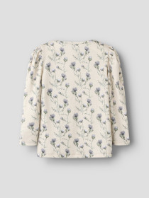NAME IT Bluse Teane Pumice Stone
