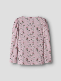 NAME IT Bluse Teane Dawn Pink