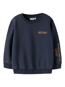 NAME IT Sweatshirt Tonate Navy Blazer