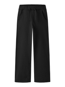 NAME IT Straight Sweatpants Tom Black