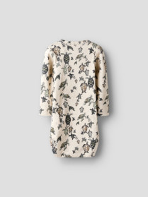 NAME IT Langærmet Body Jillo Peyote Melange
