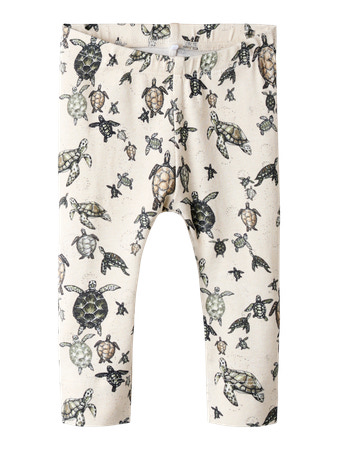 NAME IT Leggings Jillo Peyote Melange