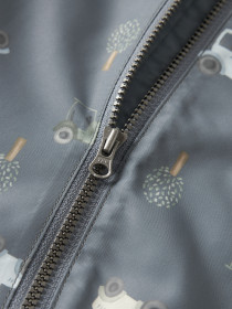 NAME IT Overgangsdragt Max Flint Stone Tractor