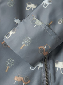 NAME IT Overgangsdragt Max Flint Stone Tractor