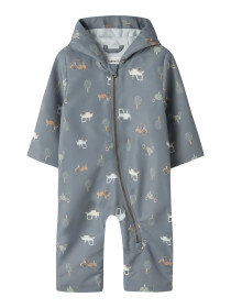 NAME IT Overgangsdragt Max Flint Stone Tractor