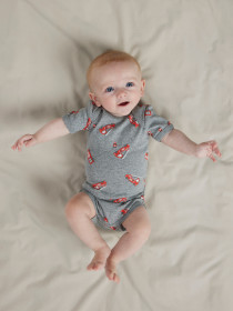 NAME IT 3-Pak Body Firetruck Noos Dark Sapphire