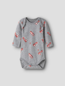 NAME IT 3-Pak Body Firetruck Blue