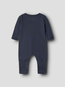 NAME IT 2-Pak Natdragter Firetruck Grey Melange