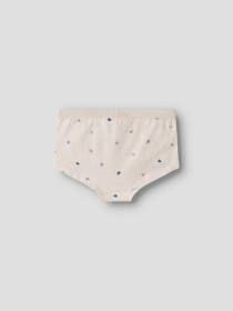 NAME IT 3-Pak Hipster Peyote Hearts