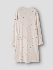 NAME IT Natkjole Peyote Melange Hearts