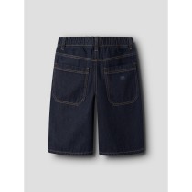 NAME IT Skater Shorts Ben Dark Blue Denim
