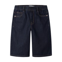 NAME IT Skater Shorts Ben Dark Blue Denim