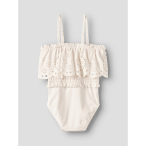 LIL ATELIER Badedragt Fergie Coconut Milk