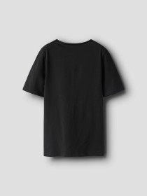 LMTD T-shirt Bovas Black
