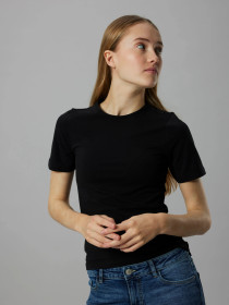 LMTD T-shirt Bovas Black