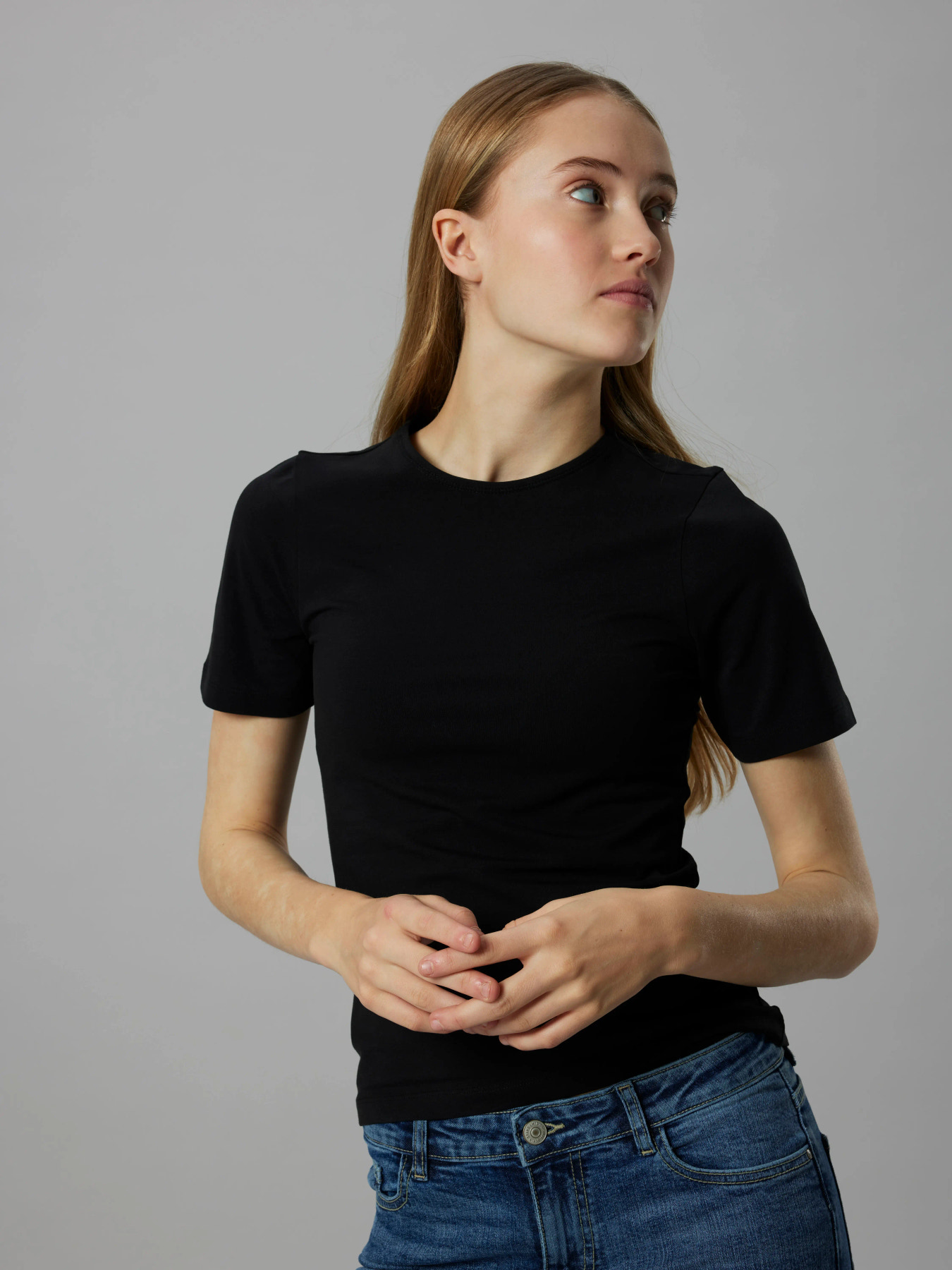 LMTD T-shirt Bovas Black