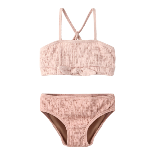 LIL ATELIER Bikini Fauve Fua Peach Whip