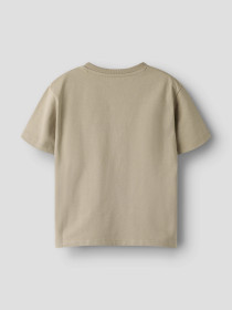 NAME IT T-shirt Bo Vintage Khaki