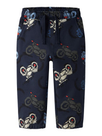 NAME IT Sweatpants Brett Navy Blazer