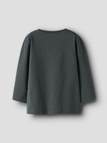 NAME IT Langærmet Bluse Bart Urban Chic