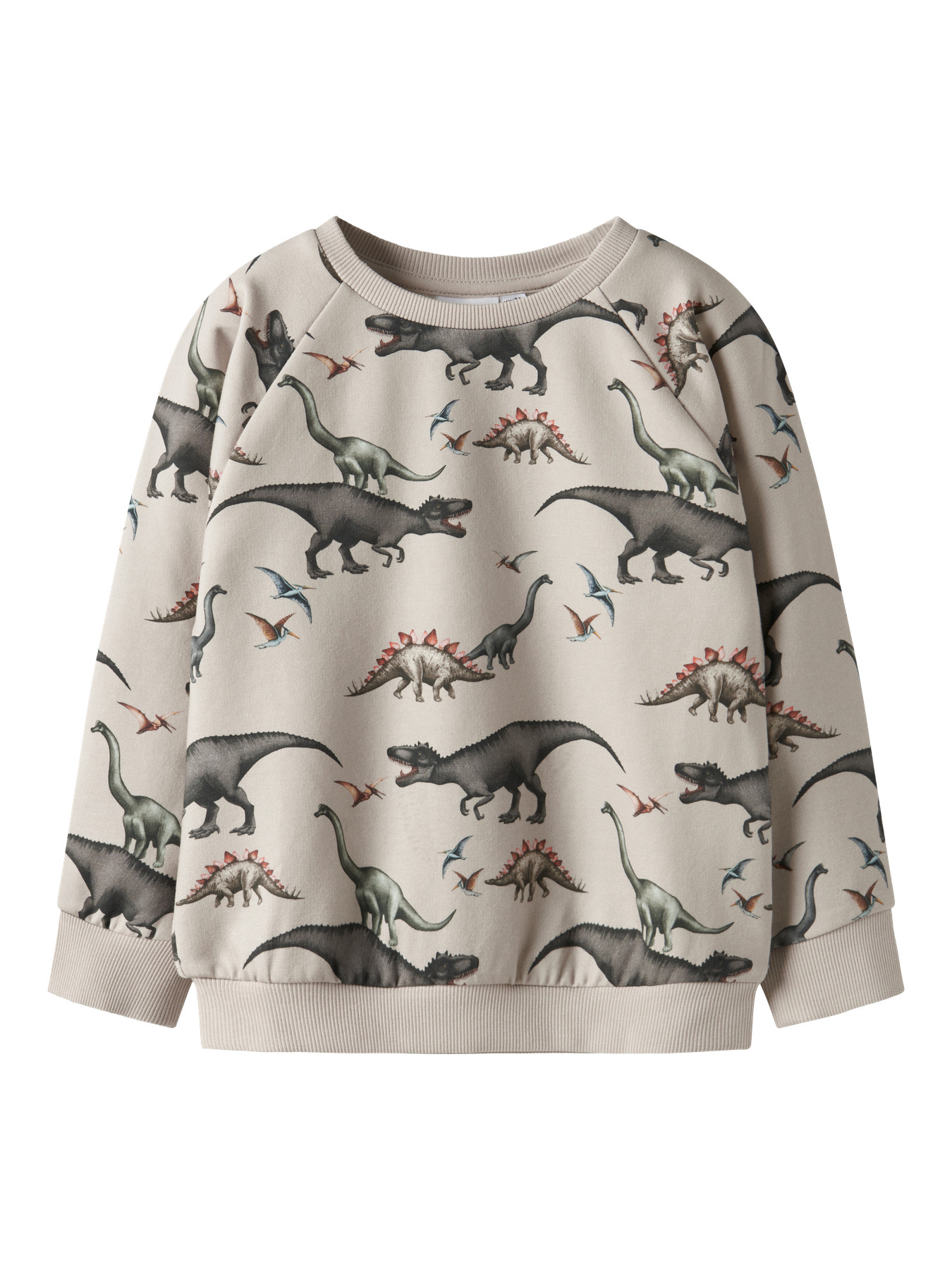 NAME IT Sweatshirt Bertil Pumice Stone