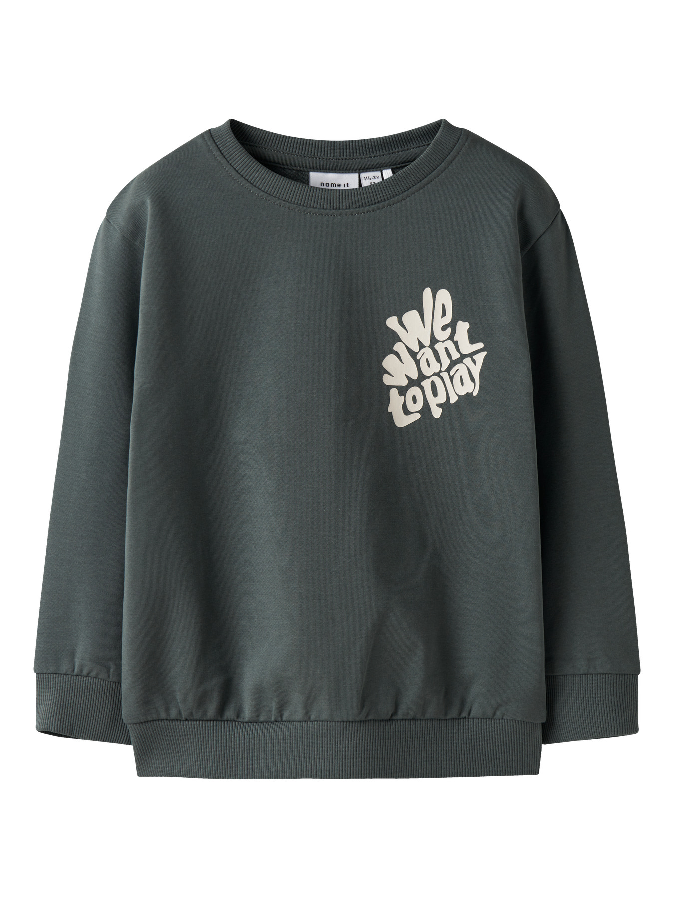 Name It Sweatshirt - NmmBenja - Urban Chic