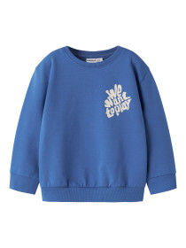 NAME IT Sweatshirt Benja Delft