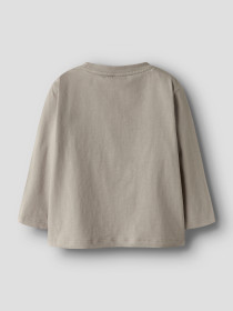 NAME IT Bluse Bill Vintage Khaki