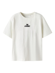 NAME IT T-shirt Berna Cloud Dancer