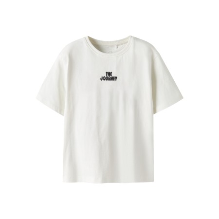 NAME IT T-shirt Berna Cloud Dancer