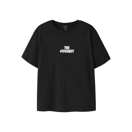 NAME IT T-shirt Berna Black