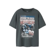 NAME IT T-shirt Bank Urban Chic