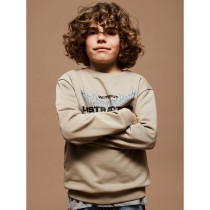 NAME IT Sweatshirt Byron Vintage Khaki