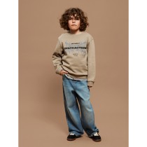 NAME IT Sweatshirt Byron Vintage Khaki