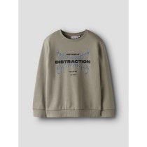 NAME IT Sweatshirt Byron Vintage Khaki