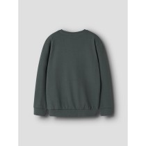 NAME IT Nkmbyron Ls Nreg Sweat Unb Box - Urban Chic