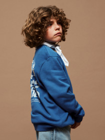 NAME IT Sweatshirt Becke Delft